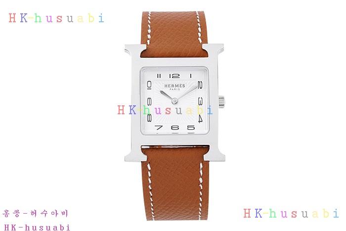 NEW 에르메스 시계 신상 H 124582
