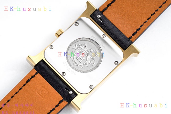 NEW 에르메스 시계 신상 H 124583