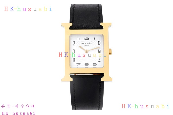 NEW 에르메스 시계 신상 H 124583