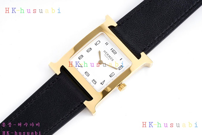 NEW 에르메스 시계 신상 H 124583