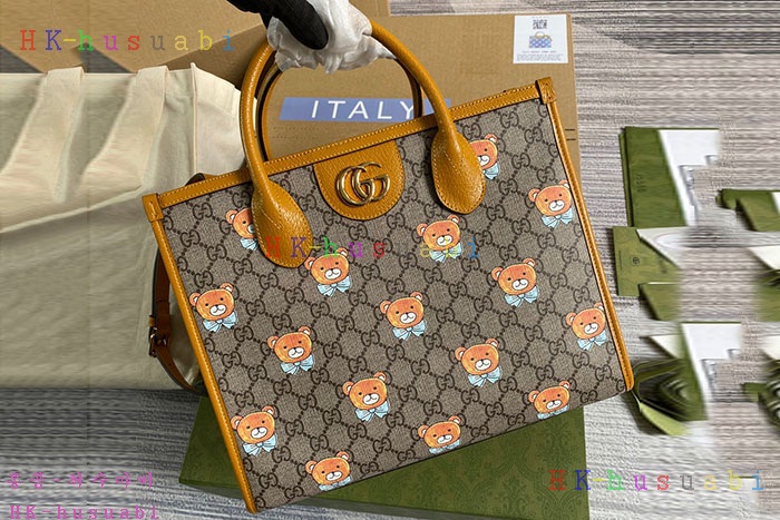 ★미러급★구찌  KAI x Gucci  토트백 660531