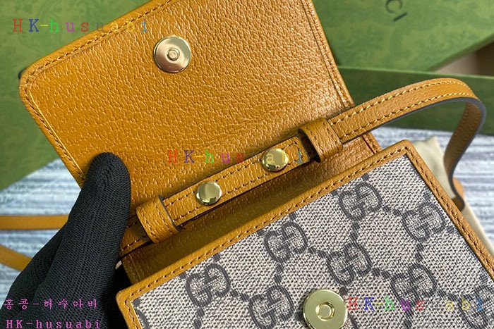 ★미러급★구찌  KAI x Gucci 미니백 647805