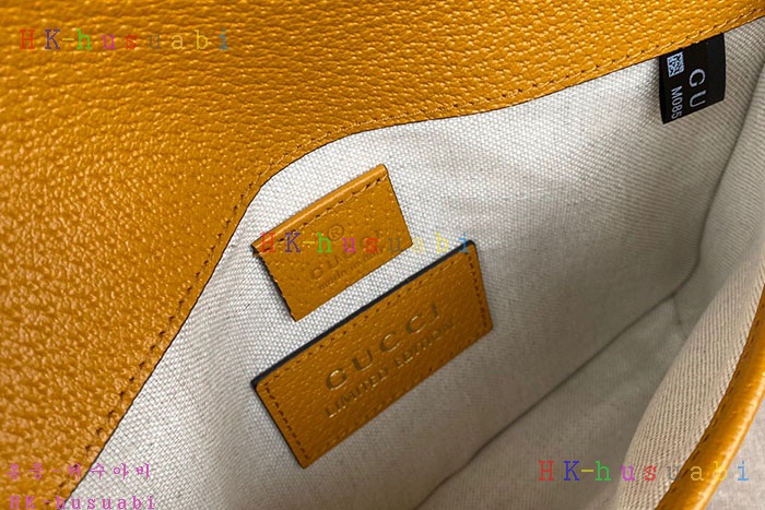 ★미러급★구찌  KAI x Gucci 스몰 벨트백 647817