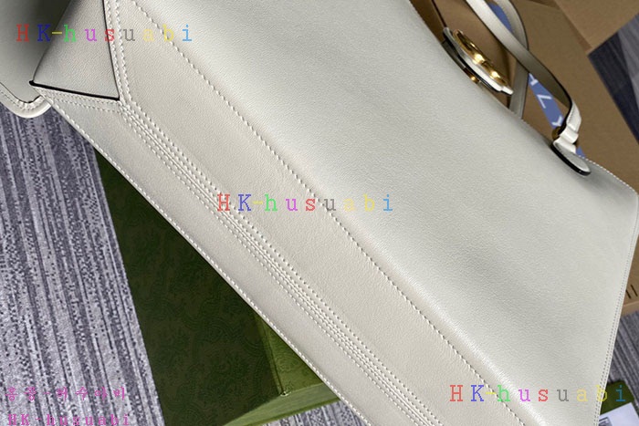 ★미러급★구찌 미디엄 더블 쇼핑백 649577