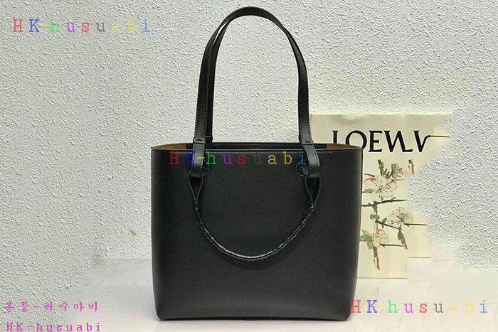 ★미러급★로에베 가죽 토트백 LW 325002