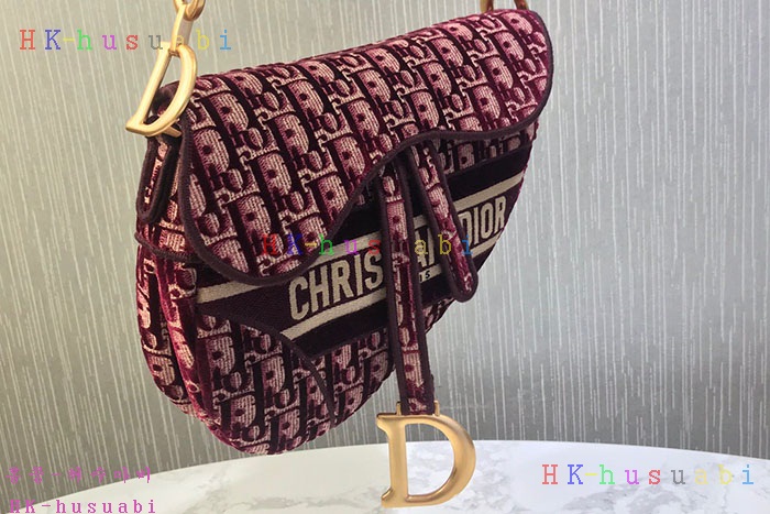 ★미러급★ 디올 오블리크 새들백  DR M0446