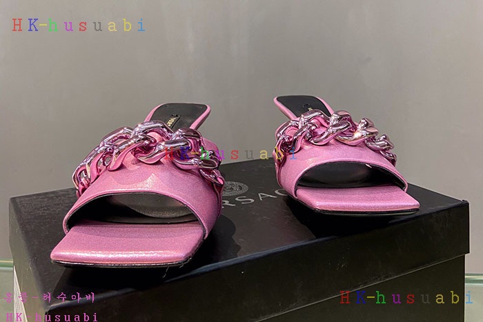 NEW 베르사체 신발 신상 V  4457223