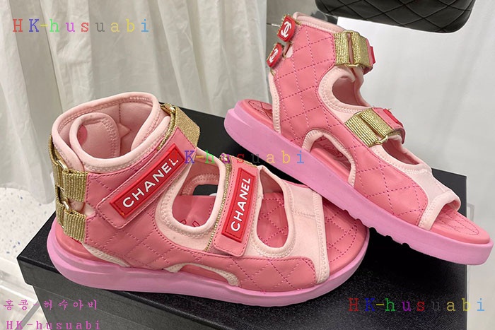 NEW 샤넬 샌들 신상 C 225504