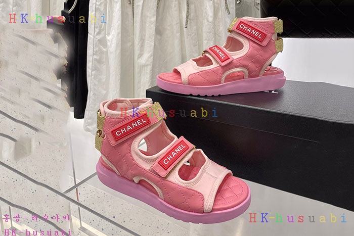 NEW 샤넬 샌들 신상 C 225504