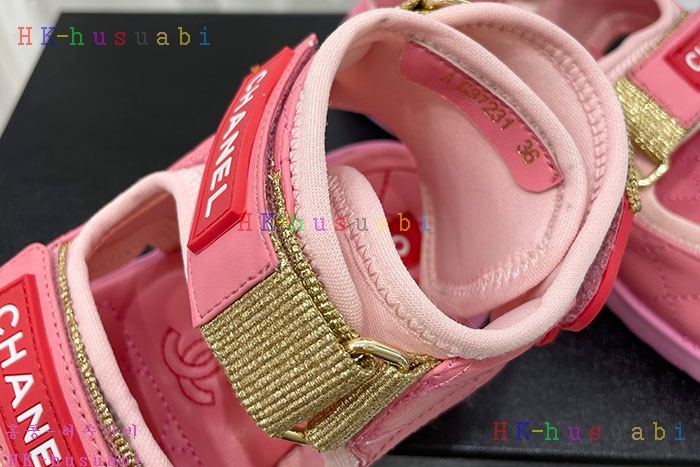 NEW 샤넬 샌들 신상 C 225504
