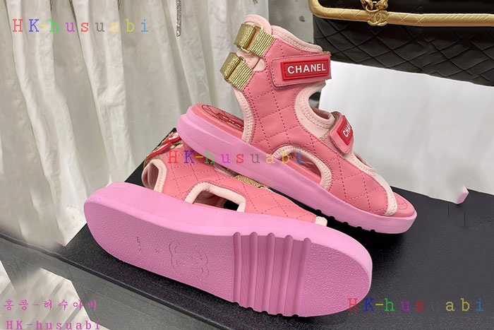NEW 샤넬 샌들 신상 C 225504