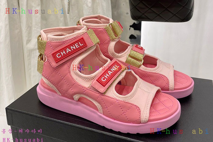 NEW 샤넬 샌들 신상 C 225504
