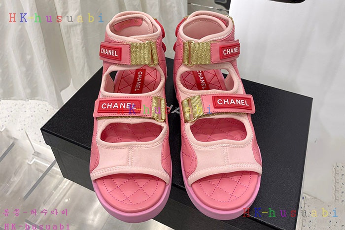 NEW 샤넬 샌들 신상 C 225504