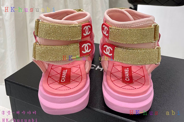 NEW 샤넬 샌들 신상 C 225504