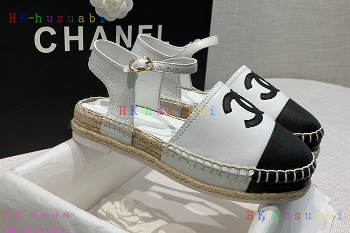 NEW 샤넬 샌들 신상 C 224420