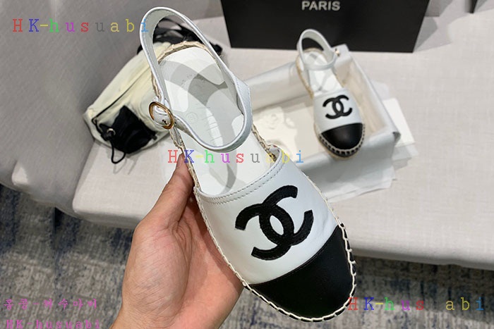 NEW 샤넬 샌들 신상 C 224420