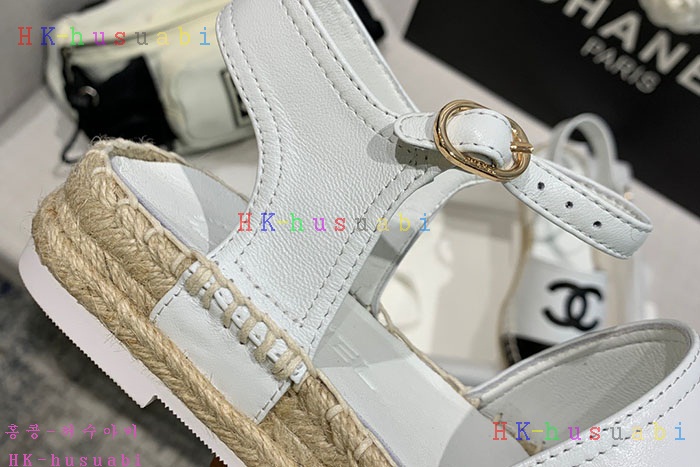 NEW 샤넬 샌들 신상 C 224420