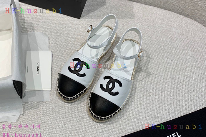 NEW 샤넬 샌들 신상 C 224420