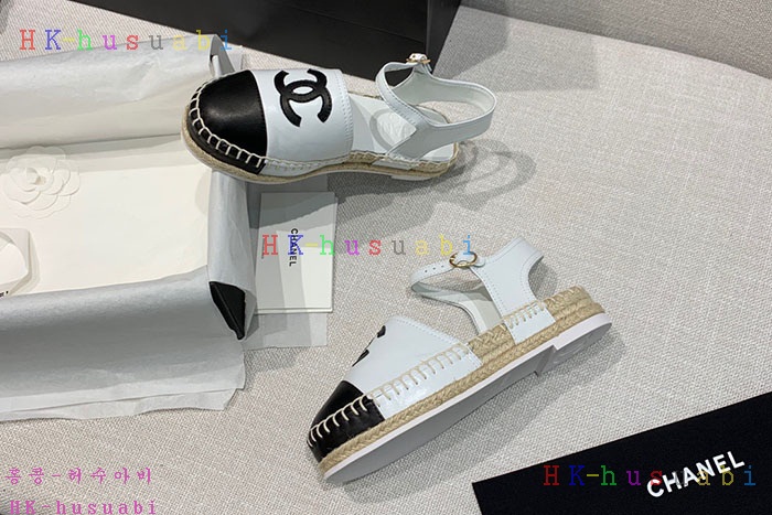 NEW 샤넬 샌들 신상 C 224420