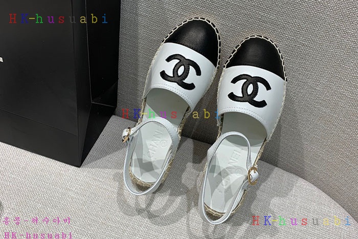 NEW 샤넬 샌들 신상 C 224420
