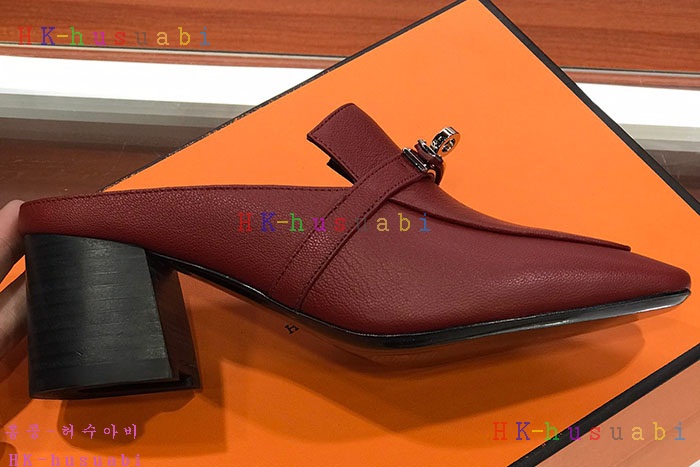 NEW 에르메스 신발 신상 H 572554