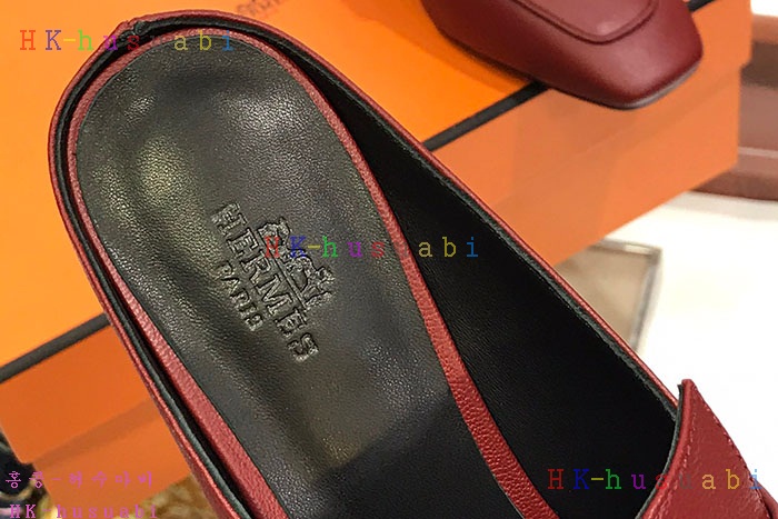 NEW 에르메스 신발 신상 H 572554