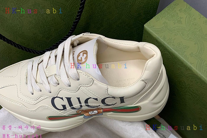 NEW 구찌 스니커즈 신상 GU 572440
