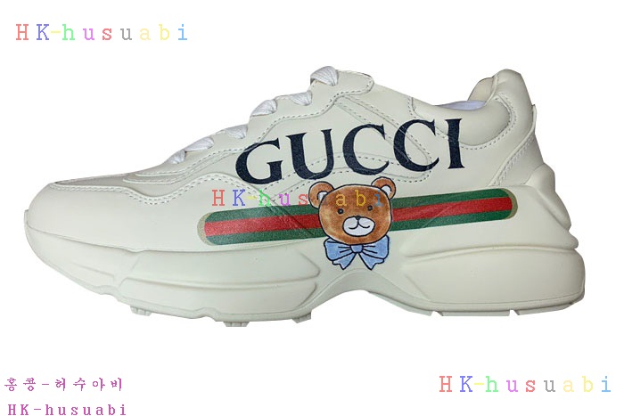 NEW 구찌 스니커즈 신상 GU 572440