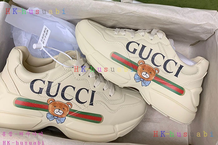 NEW 구찌 스니커즈 신상 GU 572440