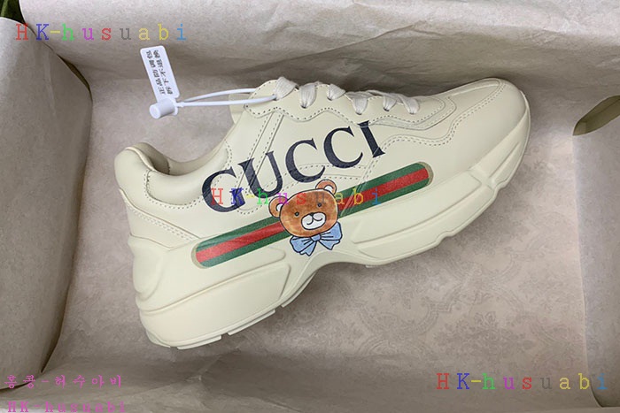 NEW 구찌 스니커즈 신상 GU 572440