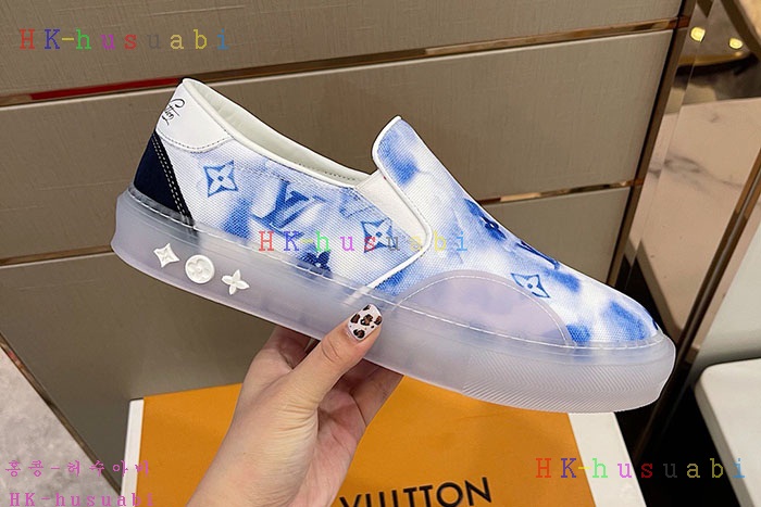 NEW 루이비통 남성 스니커즈 LV 857250