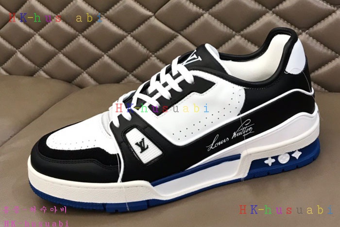 NEW 루이비통 남성 스니커즈 LV 858025