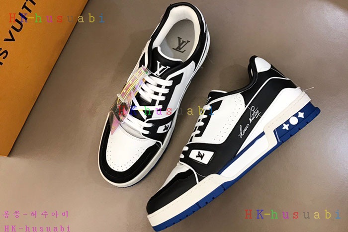 NEW 루이비통 남성 스니커즈 LV 858025