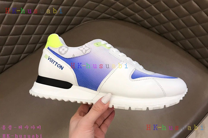 NEW 루이비통 남성 스니커즈 LV 857240