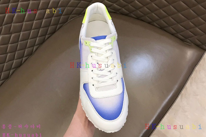 NEW 루이비통 남성 스니커즈 LV 857240