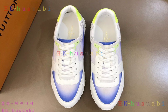 NEW 루이비통 남성 스니커즈 LV 857240