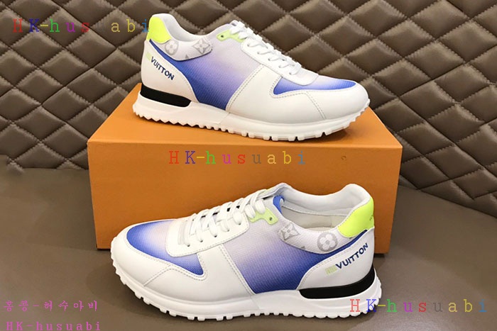 NEW 루이비통 남성 스니커즈 LV 857240