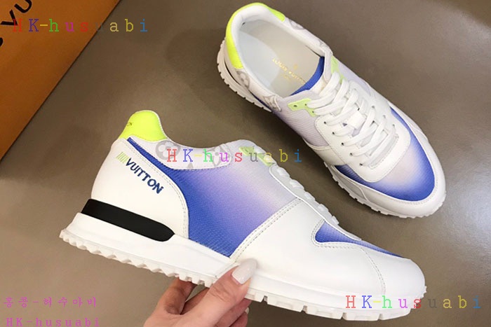 NEW 루이비통 남성 스니커즈 LV 857240