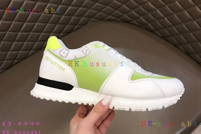 NEW 루이비통 남성 스니커즈 LV 857241