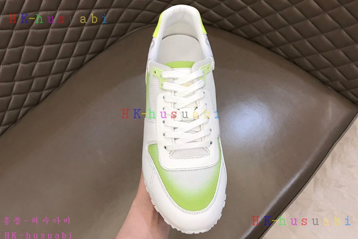 NEW 루이비통 남성 스니커즈 LV 857241