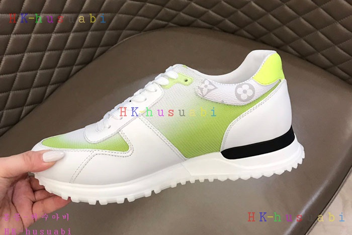NEW 루이비통 남성 스니커즈 LV 857241