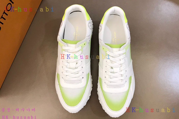 NEW 루이비통 남성 스니커즈 LV 857241