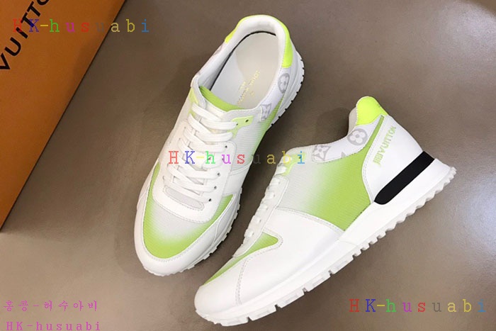 NEW 루이비통 남성 스니커즈 LV 857241