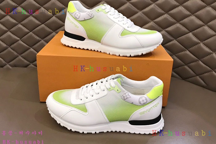 NEW 루이비통 남성 스니커즈 LV 857241