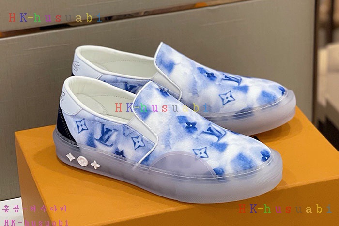 NEW 루이비통 남성 스니커즈 LV 857250