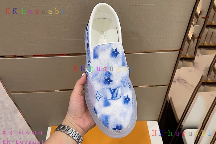 NEW 루이비통 남성 스니커즈 LV 857250