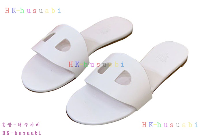 NEW 에르메스 슬리퍼 신상 H 576704