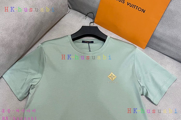 NEW 루이비통 반팔티 신상 LV 673368