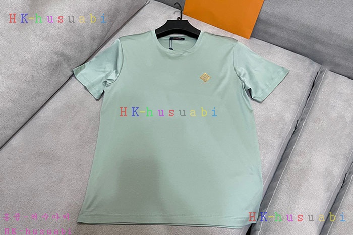 NEW 루이비통 반팔티 신상 LV 673368