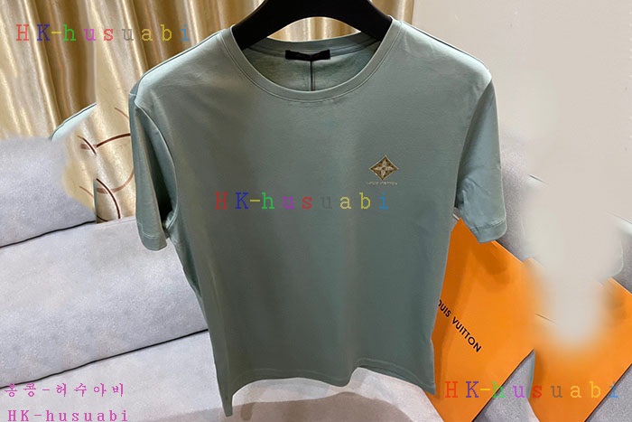 NEW 루이비통 반팔티 신상 LV 673368